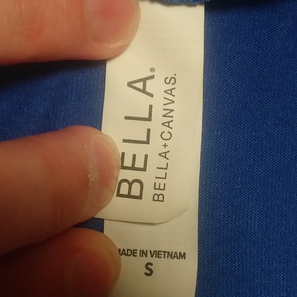 Move Beyond Tank from the Houghs Live Performance - Picture 2 of 3